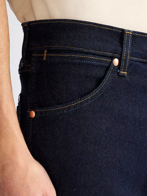 jeans homme WRANGLER WRANCHER Moonlight Rinse longueur 34