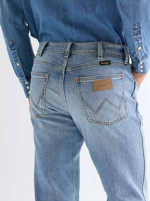 jeans homme WRANGLER WRANCHER Dawn longueur 34