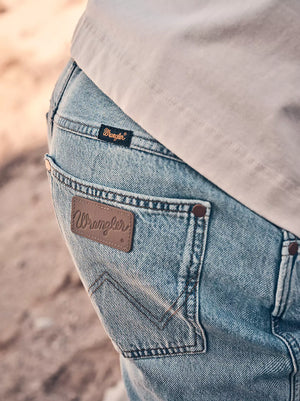 bermuda jeans WRANGLER JORT Dawn