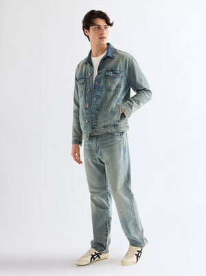 Veste en jeans homme WRANGLER Anti Fit - Canyon Shade