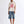tshirt femme WRANGLER GIRLFRIEND Worn White