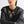sweat femme WRANGLER EMBROIDERED Faded Black