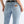 Ceinture cuir femme western WRANGLER Big Buckle - Black