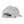 Casquette SALTY CREW STRIPER RETRO TRUCKER - skate/silver