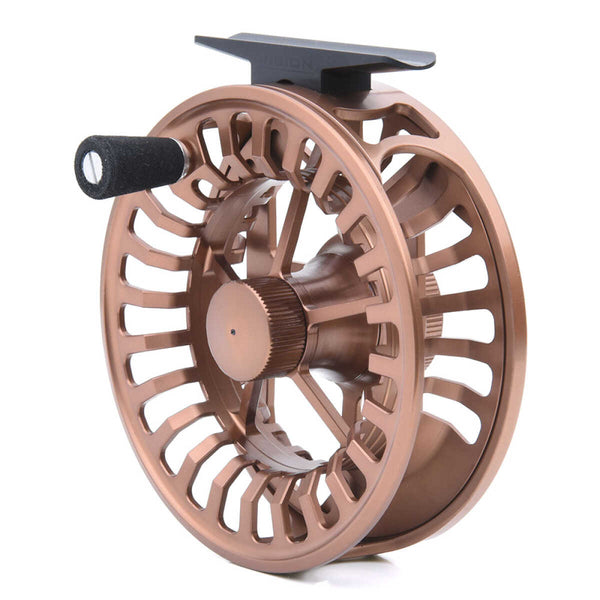 MOULINET VISION XLS RIVERMANIAC 5-6