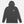 T shirt SALTY CREW SURFACE HOOD Sunshirt - CHARCOAL HEATHER