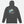 T shirt SALTY CREW SURFACE HOOD Sunshirt - CHARCOAL HEATHER