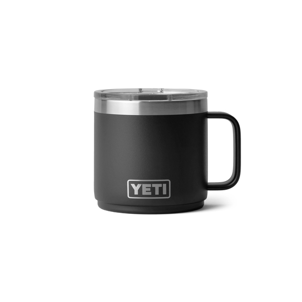 MUG YETI RAMBLER 10OZ (296ml) (NOIR)