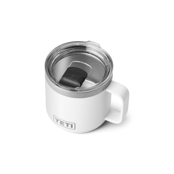 MUG YETI RAMBLER 10OZ (296ml) (BLANC)