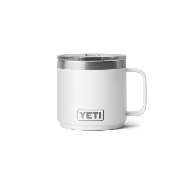 MUG YETI RAMBLER 10OZ (296ml) (BLANC)