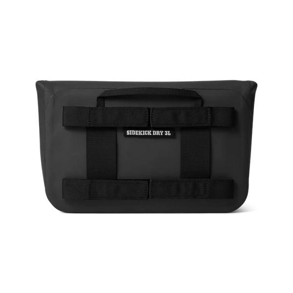 POCHETTE YETI SIDEKICK DRY 3L (NOIR)
