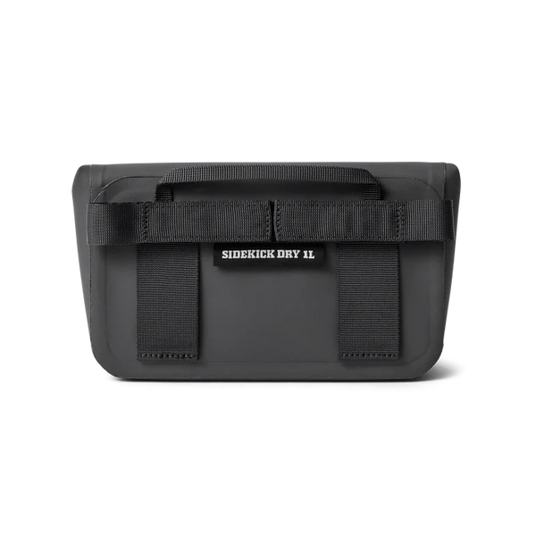 POCHETTE YETI SIDEKICK DRY 1L (CHARCOAL)