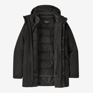 Men's Tres 3-in-1 Parka (BLACK)