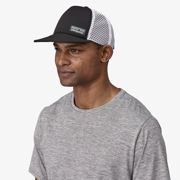Casquette PATAGONIA Duckbill Trucker Hat (BLK)