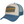 CASQUETTE  STETSON Trucker Since 1865 Vintage - bleu