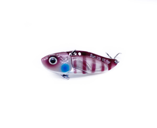 LAME VIBRANTE MORPHO 10,5g Sun’Vib coloris SV-01