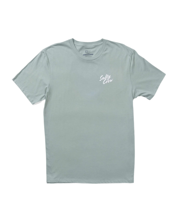 T Shirt SALTY CREW Fish Bowl SS Mackerel