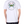 T Shirt SALTY CREW Blue Crabber Premium White