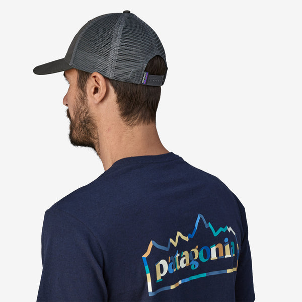 Casquette PATAGONIA P-6 Logo LoPro Trucker Hat (FGE)