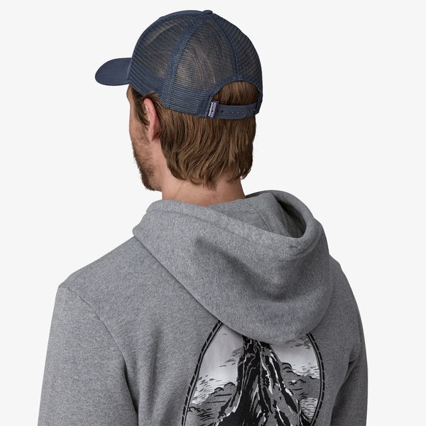 Casquette PATAGONIA P-6 Logo Lopro Trucker Hat (NENA)
