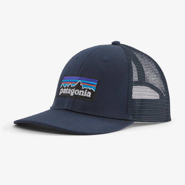 Casquette PATAGONIA P-6 Logo Lopro Trucker Hat (NENA)