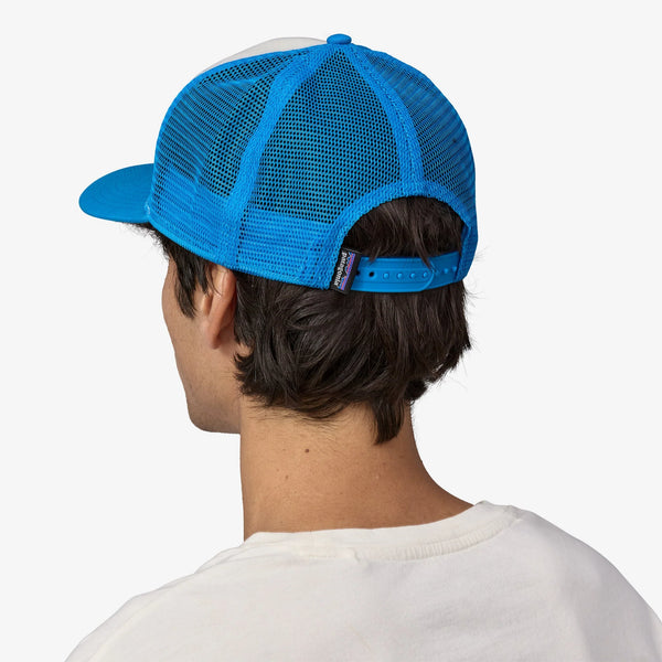 PATAGONIA P-6 Logo Trucker Hat (WVLB)