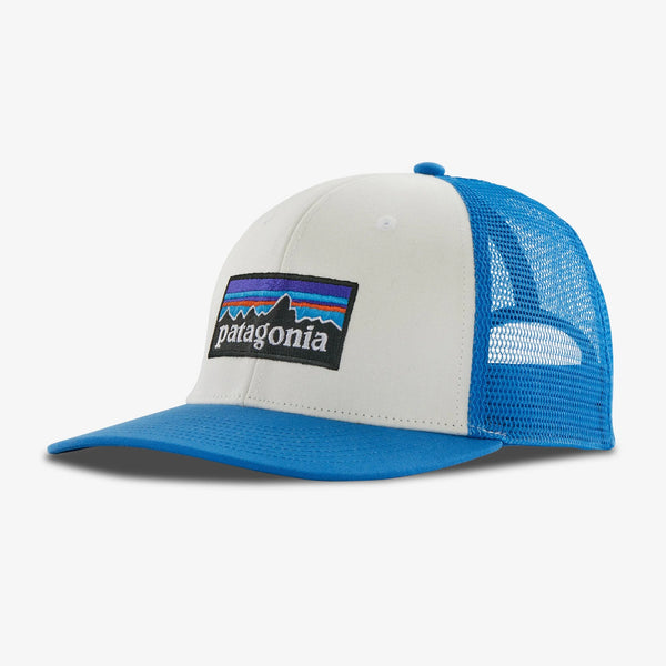 PATAGONIA P-6 Logo Trucker Hat (WVLB)