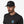 Casquette PATAGONIA P-6 Label Trad Cap (BLK)