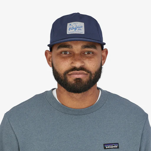 PATAGONIA CASQUETTE QUALITY SURFLABEL FUNFARER (NENA)