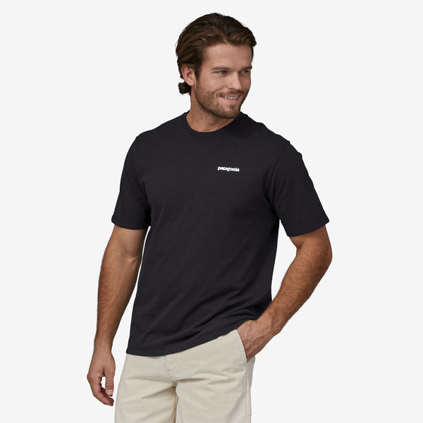 PATAGONIA Men's P-6 Logo Responsibili-Tee