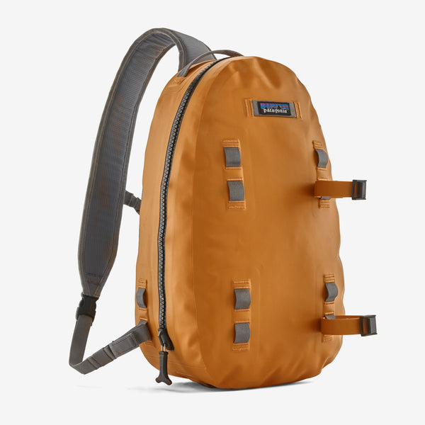 Guidewater Sling 15L golden caramel