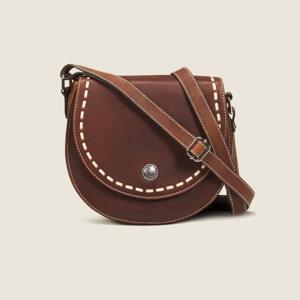 Sac ARIAT Teagan SM Crossbody (BRN)