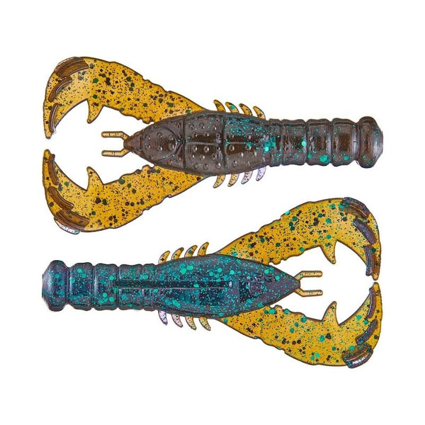 LEURRE GARY YAMAMOTO Yamacraw 3" #952 BAMA BUG