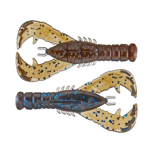 LEURRE GARY YAMAMOTO Yamacraw 4" #962 OKEECHOBEE CRAW