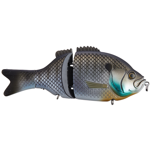 LEURRE SWIMBAIT BAITSANITY Explorer Gill 6" #Blgi Blue Gill