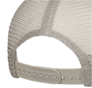 CASQUETTE  ENFANT STETSON Trucker JBS-Bear - beige