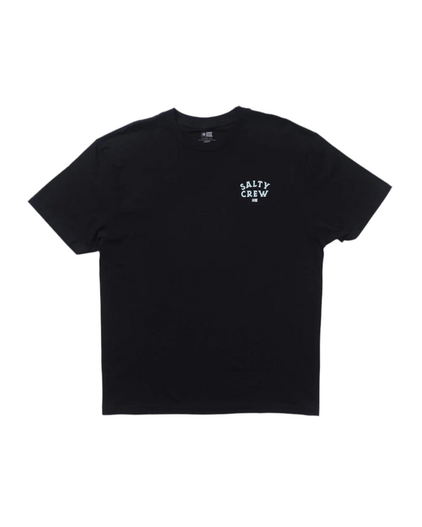T Shirt SALTY CREW Ulua Classic Black