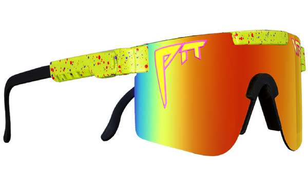 LUNETTES PIT VIPER THE 1993 originals polarized