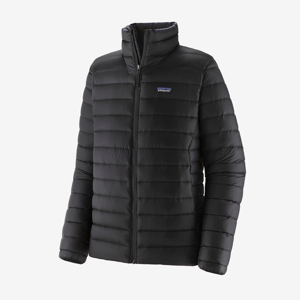 Men's Down Sweater (BLK)