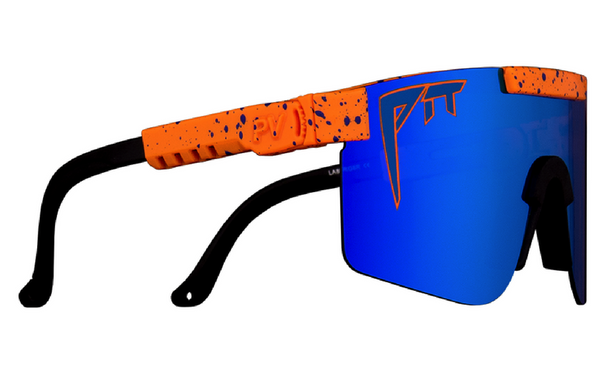LUNETTES PIT VIPER THE CRUSH originals polarized