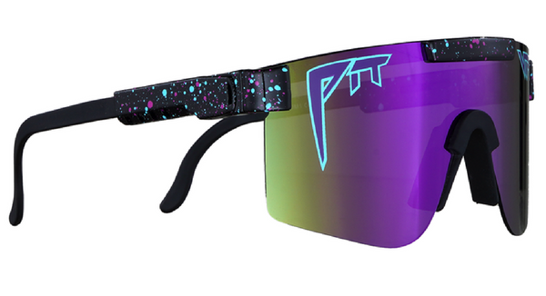 LUNETTES PIT VIPER THE NIGHT FALL originals polarized