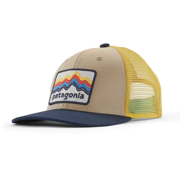 PATAGONIA CASQUETTE Kids' Trucker Hat (RITN)