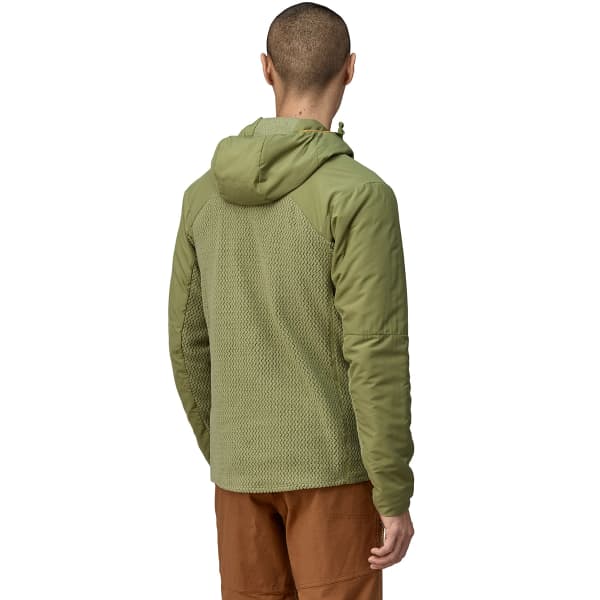 M'S NANO-AIR LIGHT HYBRID HOODY