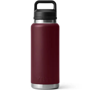 BOUTEILLE YETI RAMBLER 36OZ (1 Litre) (WILD VINE RED)