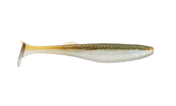 Leurre Souple Rapala Crushcity The Kickman 125mm (ARKS)