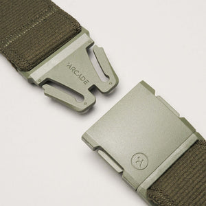 CEINTURE ARCADE ATLAS IVY GREEN