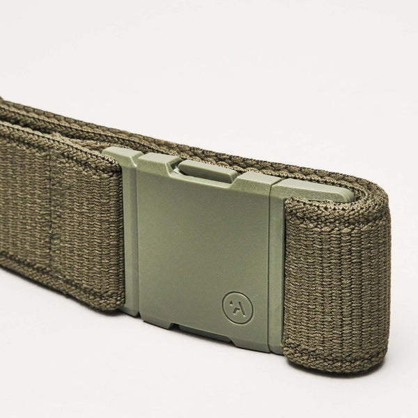 CEINTURE ARCADE ATLAS IVY GREEN