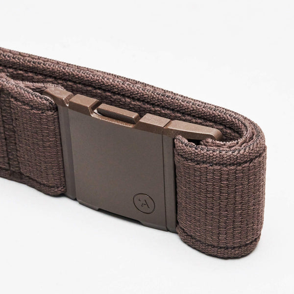 CEINTURE ARCADE ATLAS MED BROWN