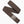 CEINTURE ARCADE ATLAS MED BROWN