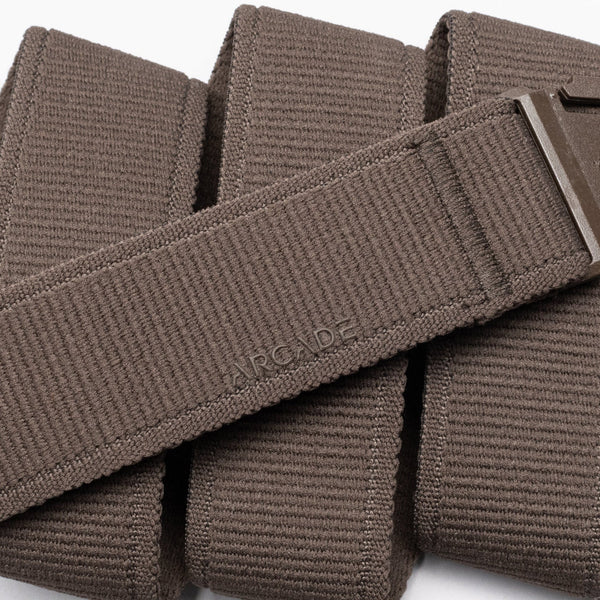 CEINTURE ARCADE ATLAS MED BROWN